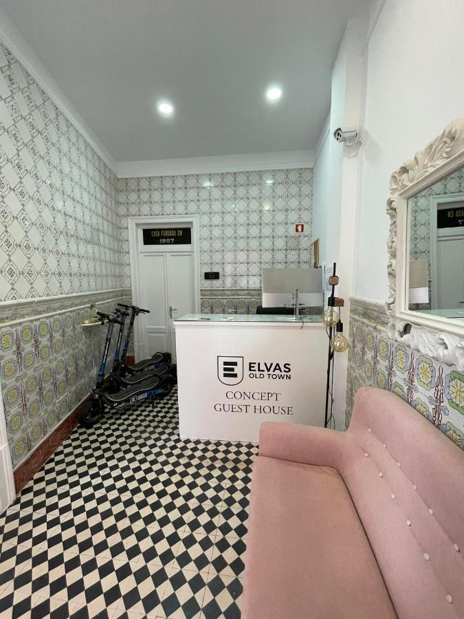 Concept Guest House Elvas Esterno foto