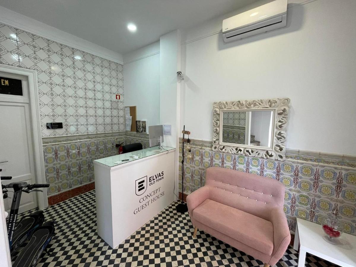 Concept Guest House Elvas Esterno foto